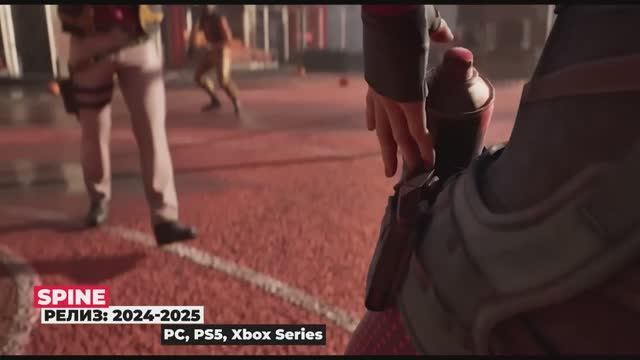 САМЫЕ ОЖИДАЕМЫЕ ИГРЫ 2025 года!