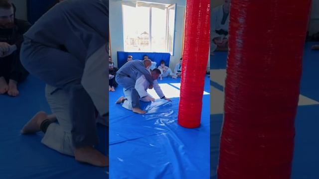 Аттестация в ID BJJ