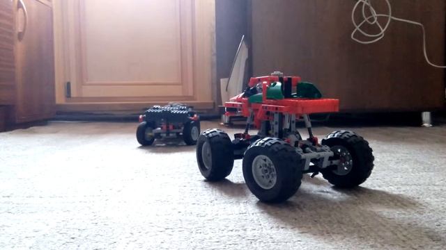 Лего техники машины