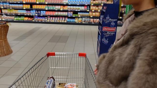 Закупка ПРОДУКТОВ в МОЮ КВАРТИРУ для ГОСТЕЙ