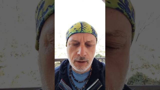 Белый ШамаН в прямом эфире!