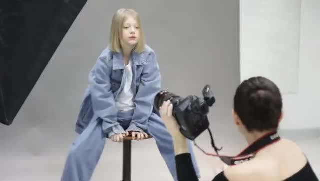 Интенсив Школа моделей