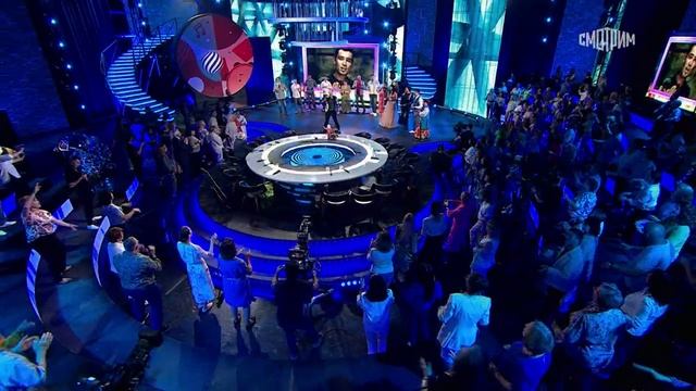 Песни от всей души. Эфир от 24.09.2023