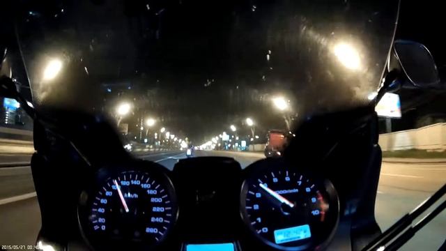 CB1300SA Super Boldor SC54