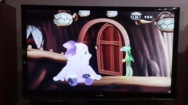 Обзор на DVD-диск Лунтик: "Сделай сам".