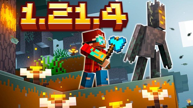 Майнкрафт 1.21.4 Обновление "Пробуждение Сада" — Полный обзор!