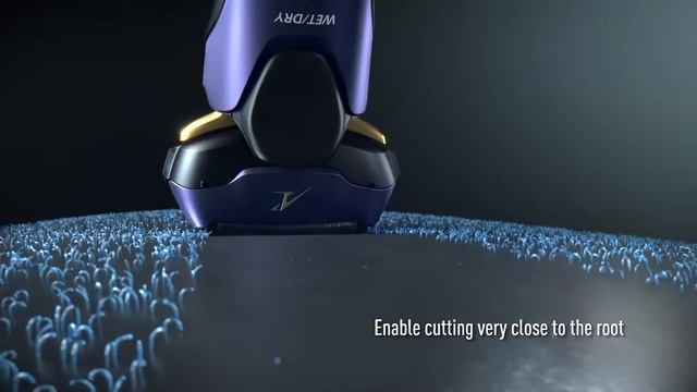 Premium Performance Shaver ES-LV67 Product Movie | Panasonic