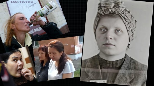 "Очень плохие женщины 3". "Кровь которая не будет смыта"