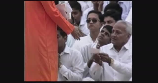 Према Дхара – Письмо №24. Сатья Саи Баба.