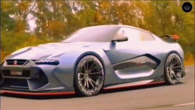 Nissan GTR 2024
