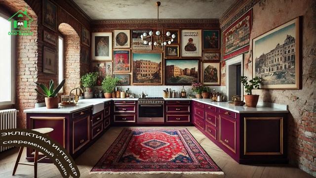 Стиль эклектика модерн в интерьере фото идеи для вдохновения (22)