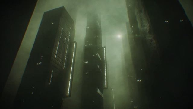 DELTA CITY: Future City Ambience