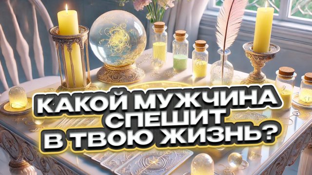 💘🍀 Какой мужчина спешит в твою жизнь? 🍀💘 Расклад таро сегодня 🖤 Гадание на таро