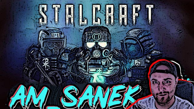 STALCRAFT: X - Выполняем квесты качаем мышцы в игре стрим 1 серия 4