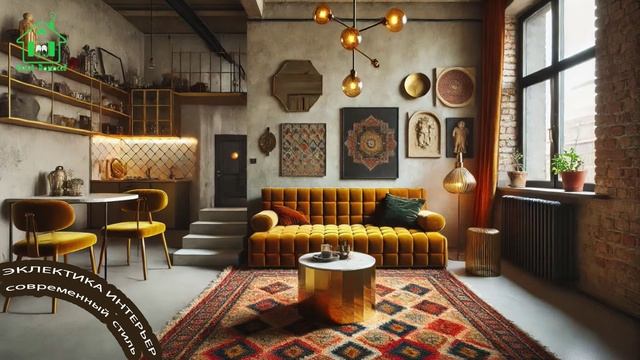 Стиль эклектика модерн в интерьере фото идеи для вдохновения (24)