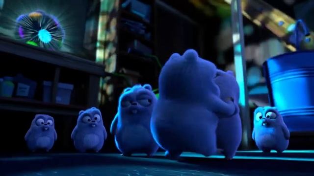 Grizzy and the Lemmings S03E71 Гриззи и лемминги