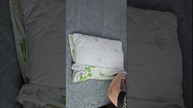 Lifehack with pillowcase  #sewing #diy #lifehacks