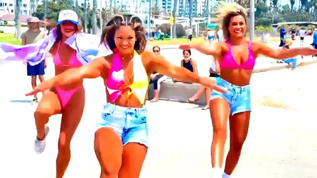 ♫ Maxx - No More I Cant Stand It (SN Studio Eurodance Remix) ♫ Shuffle Dance