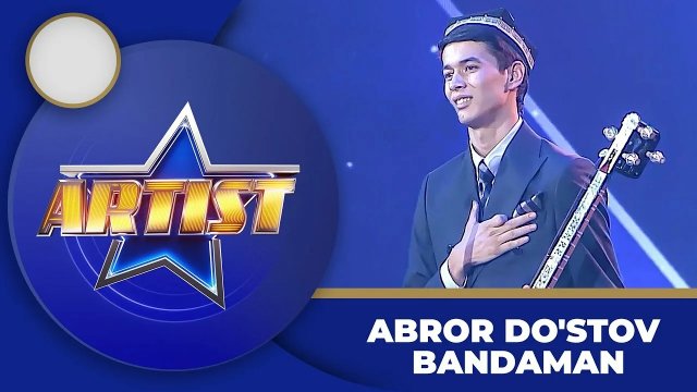 ABROR DOʻSTOV - BANDAMAN