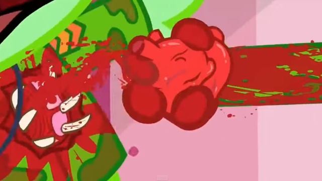 Happy Tree Friends марафон
