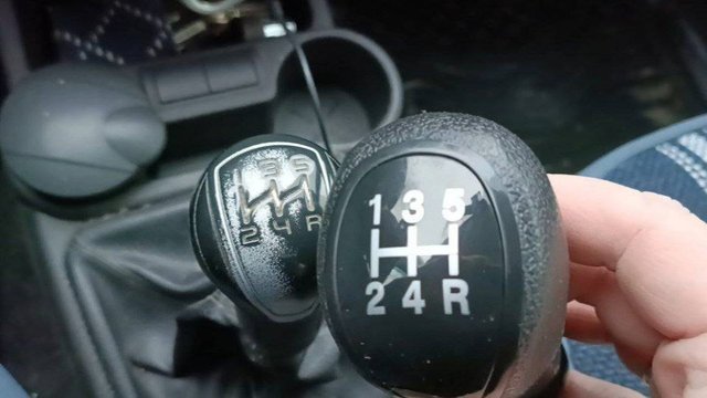 Замена ручки КПП Лада Гранта (2013 г.в.)