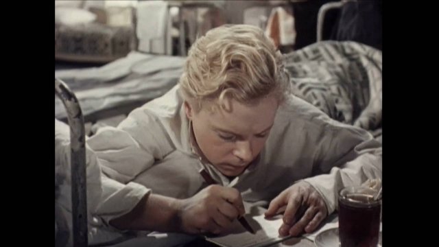 Иван Бровкин на целине (1958)