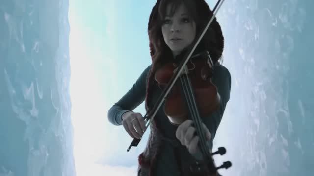 Lindsey/Stirling_Crystallize