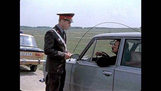 Инспектор ГАИ (1982)