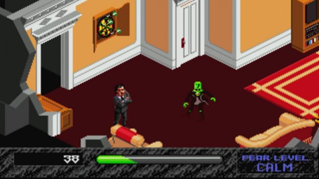 Haunting Starring Polterguy (Sega Mega Drive) - Полное прохождение (LongPlay) [1080p] [60FPS]