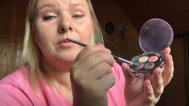 Мой любимый вечерний макияж