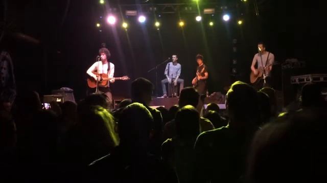 Brothers Moving Live in EKB