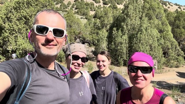 Отзывы турклуба Гора. Фанские горы без рюкзаков