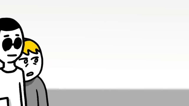 ТУПЫЕ ЛЮДИ...(анимация) (ПЕРЕЗАЛИВ)