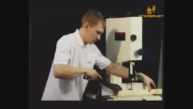 Ленточнопильный станок по дереву Jet JWBS 14