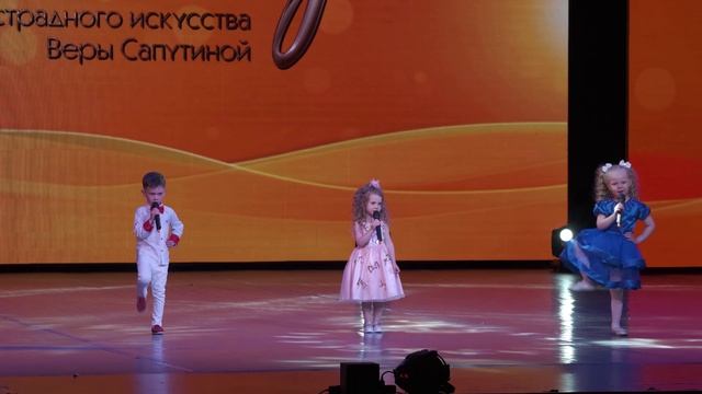 ДЕТКИ-КОНФЕТКИ - детская песенка