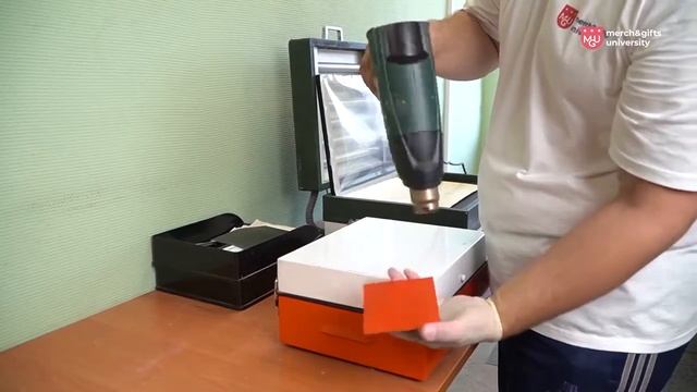 Тампопечать процесс