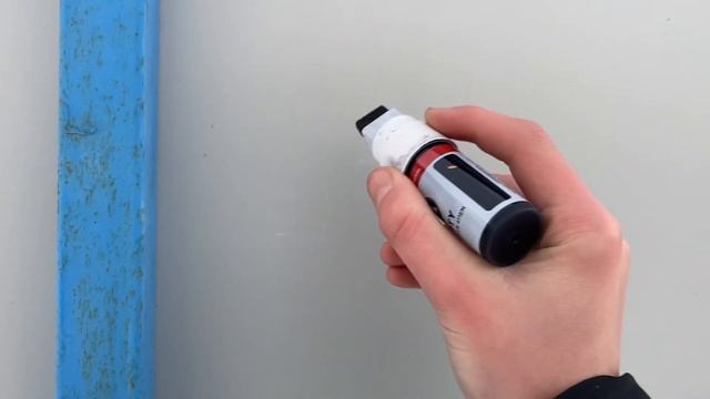 Обзор на маркер Molotow 411em 🔨