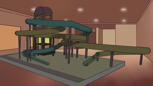 [ Детектив Войд ] SCP - 1904 
Игровые трубы ( Анимация SCP )