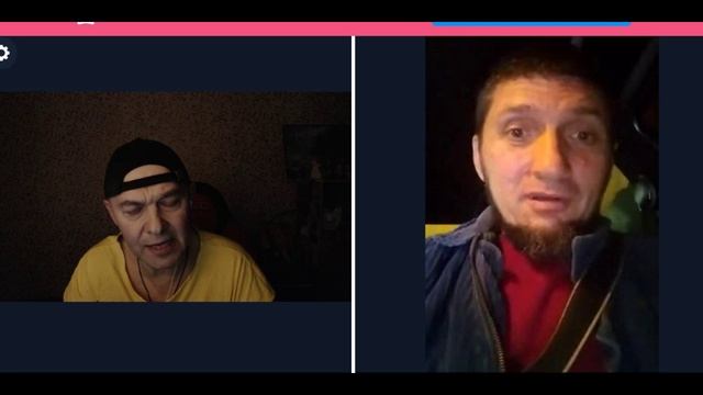 Крымчанин и беззубый капитан