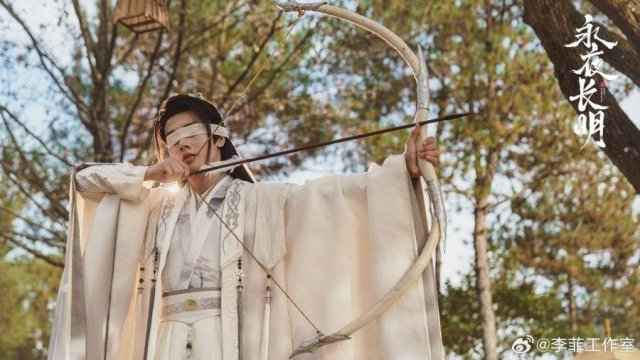 Сериал Вечная ночь – 1 сезон 28 серия / Dawn is breaking