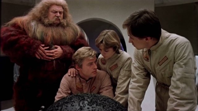 Лиловый шар (1987)
