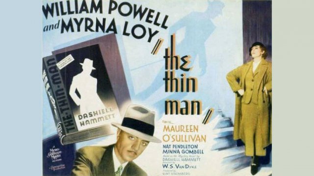 Тонкий человек / The Thin Man 1934