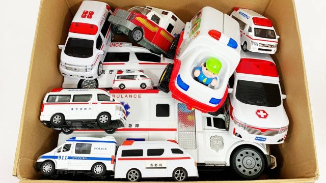 Обзор скорая помощь машинки #машинки #скораяпомощь #игрушки #детям #обзор #детское
