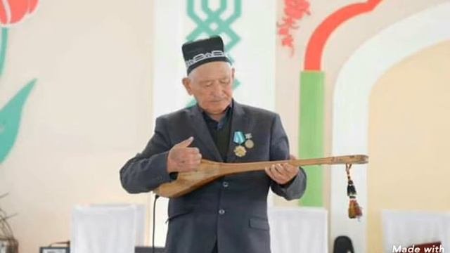 BAXSHILAR QIROLI SHOBERDI BAXSHI BOLTAYEV TERMA