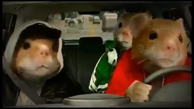 Самая креативная реклама машины!