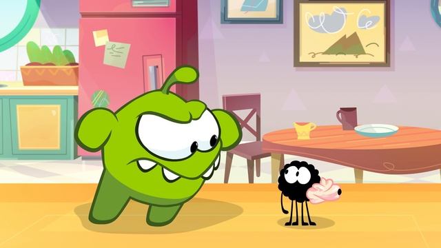 Приключения Ам Няма - Супер Нямы: День Святого Валентина (Эпизод 72)