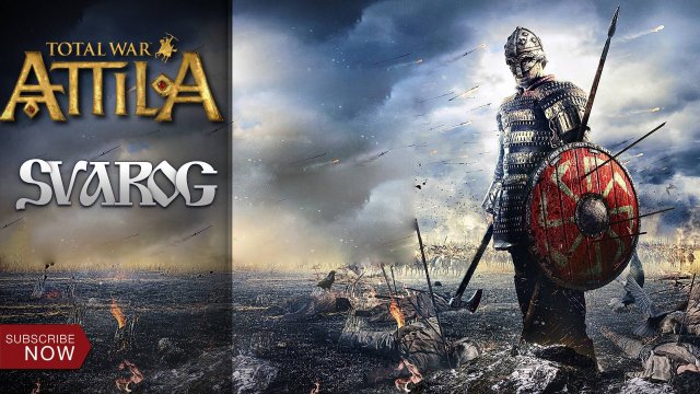 Total War: ATTILA - Склавины - #1