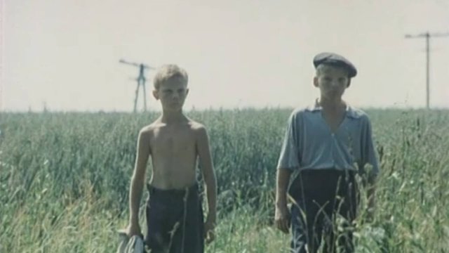 После войны – мир (1988)