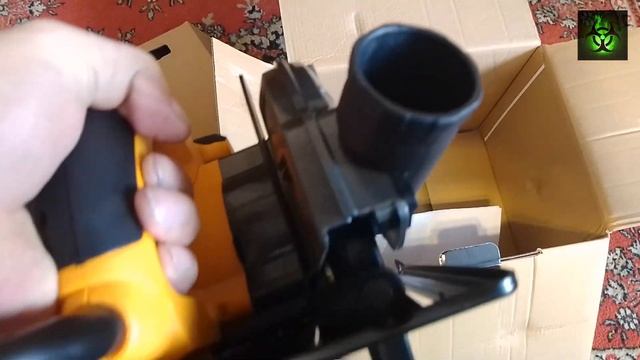 Циркулярная пила DEKO Lazer! Брать или не брать