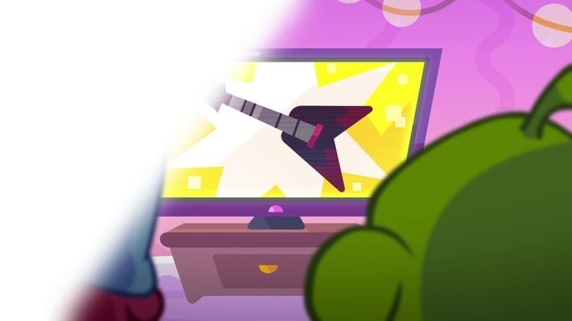 Приключения Ам Няма - Новые Соседи: Игронямия (Эпизод 208)